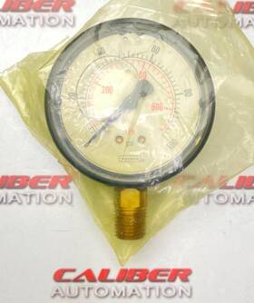 25-900-100 Noshok Psi/kpa Pressure Gauges New