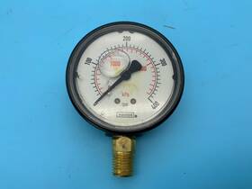 25-900-400 Noshok 25-900-400psi/kpa 1/4 Inch Bottom Connection 25-900-400 Noshok 25-900-400psi/kpa 1/4 Inch Bottom Connection