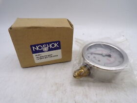 Noshok 25-901-160-bar-psi Pressure Gauge