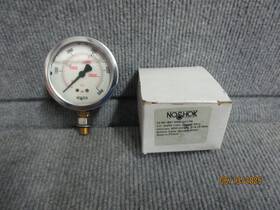 25-901-sst-5000 Noshok No Shok Psi Gauge