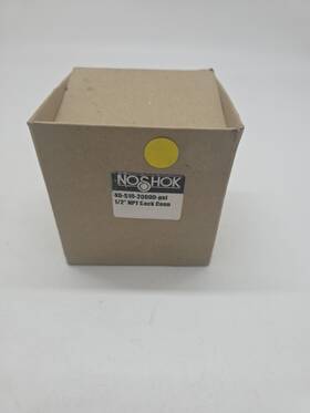 40-510-2000 Noshok 40-510-2000-psi Pressure Gauge