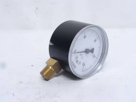 4026k17 Noshok 248275 New-no Box Pressure Gauge 0-160psi 1/4npt 2.5 Inch Dial