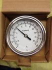L31104 Npt 1 " - 2 Temperature Dia Gauge Instrument Marsh 0 200f