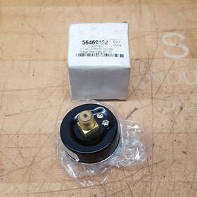 56469182 Nuline Cgg0195 Pressure Gauge 2 Inch Dial 0-160 Psi 0-11 Bar 1/4 Cbm