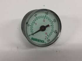 214-118 Numatics Pressure Gauge