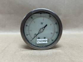 6-06685 Nuova Fima 6 06685 0-160 Psi Pressure Gauge