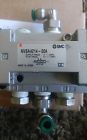 Nvsa4214-00a Smc Air Valve Manifold