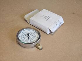 589004 Ocv Freshwater Pressure Gauge 300psi W-101