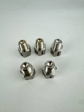 G-40-ss Okeefe Controls X5 Oftkeefe 1/4 Inch Npt Male Female 4000 Max Psig Orifice Assembly