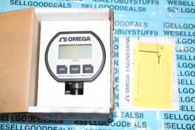 Dpg1000ada-100g-1n Omega Digital Pressure Gauge New