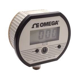 Dpg1000b-300g Omega Digital Pressure Gauge 0-300psig 1/4in Npt 86mm X 73mm