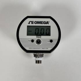 Dpg1001-b-15g Omega Digital Pressure Gauge 0-15.00 Psig Dpg1001-b-15g Omega Digital Pressure Gauge 0-15.00 Psig