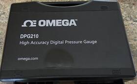 Dpg210-200g Omega Digital Pressure Gauge