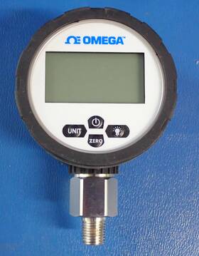 Dpg280-v015g Omega Dpg280 Digital Pressure Gauge With Data Logging
