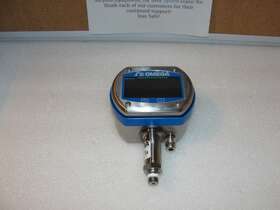 Dpg409-500g Omega Digital Pressure Gauge Range 0-500