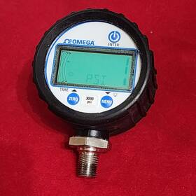 Dpg8001-3k Omega 3000 Psi Advanced Digital Pressure Gauge Gas Liquid M5103/0112 Dpg8001-3k Omega 3000 Psi Advanced Digital Pressure Gauge Gas Liquid M5103/0112
