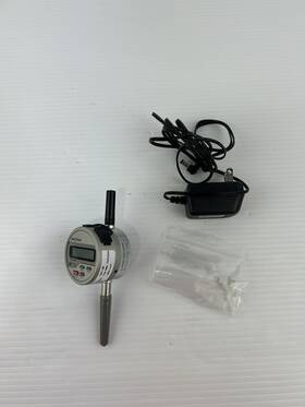 200100198r Ono Sokki Eg-225 Digital Linear Gauge - With Power Cable