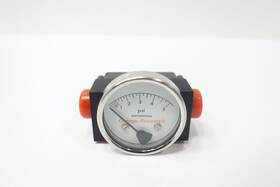 1203pgs-1a-2.5b-a Orange Research Differential Pressure Gauges 2-3/4in 0-5psi