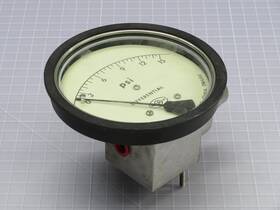1502dg-1c-4.5c Orange Research Differential Pressure Gauge T212926