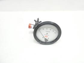 1831dg-1a-4.5b Orange Research Differential Pressure Gauge 4in 3/8in 0-100psi