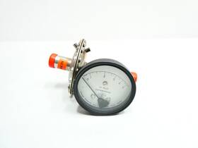 1831dg-1c-3.5l Orange Research Pressure Gauge 3-1/2in 1/4in Npt 0-5in-h2o