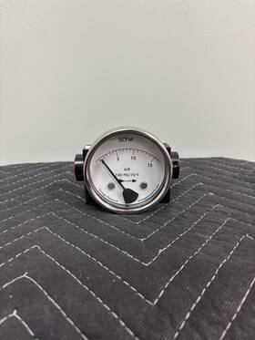 2221fg-1c-2.5b Orange Research Inc Pressure Gauge 3000psi