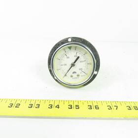1415220210 Osaka 0-1000 Psi 0-70 Kgf/cm2 Pressure Gauge