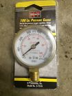 3-73010 Oxygen -t 100 Industries Gauge - 2 Pressure Lb "