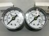 P-007844-00000 Rexroth Lot Of New Bosch Psi Pressure Gauge
