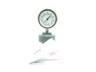 P160l-ss New Pressure Gauge Guard Npt