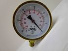 P1s234 Winters Instruments Series Steel Dual Scale Pressure Gauge 628311255003