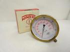 P1s426 Winters Dual Scale Pressure Gauge Psi