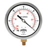 P3s6075 Winters Instruments Vacuum Gauge To In Hg Mnpt 628311283013