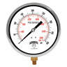 P3s6090 Winters Pressure Gauge Inch Dial Size Black 628311283167