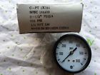 P505a-600lm Usg Gauge Npt Bottom Mount Range