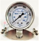 P562724 Donaldson Pressure Gauge Npt Bar Psi 742330155653