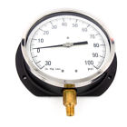 P6009lx005 Miljoco Process Compound Gauge Hg Vac To Psi
