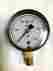 P734 Ametek Usg Pressure Gauge 0-35 H2o