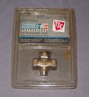 Pa1131 Line Air Compressor Valve Campbell Hausfeld Brass Check " Nos 1 4