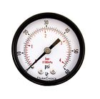 Pa204b-060 Durachoice Dial Utility Pressure Gauge For Air Compressor Water Oil