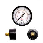 Pa204b015 Rough Plumbing Dial Utility Pressure Gauge For Air 783583822701