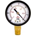 Pa204lv00 Durachoice Utility Pressure Gauge For Water Oil Gas 783583823074