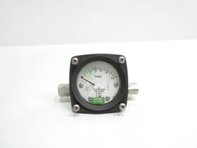 Bdpi-25 Parker Differential Pressure Gauge 2-1/2in 0-10psi 1/4in Npt