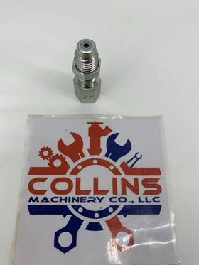 4nptma3cf Parker Mav1/4nptma3cf Test Fitting Gauge Adapter Ema3 Port 1/4 Npt