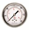 Pb254b-300 Durachoice Liquid Filled Pressure Gauges Stainless Steel Case 783583824538