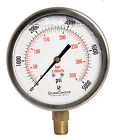 Pb403l-k05 Durachoice 4 Pressure Gauge 783583825368