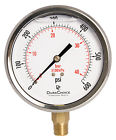 Pb403l-k06 Durachoice 4 Pressure Gauge 783583825375