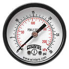 Pem1402lf Winters Gauge Pressure 2in