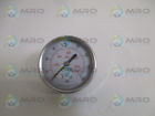 Pem1440 Winters Pressure Gauge 0-160