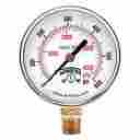 Pem204lf Winters 2 Lead Free Pressure Gauge 0 To 200 Psi Range